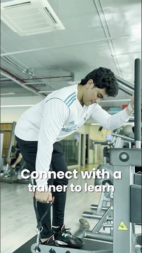 How To Use One Machine For Multiple Exercises #anytimefitness #motivation