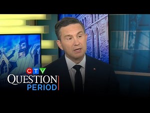 Pierre Poilievre talks Trump, pipelines, reliance on the U.S., and more