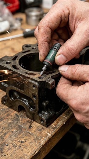 Mind-Blowing Miniature Engineering: A Satisfying Build