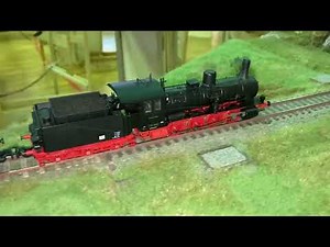 Fremo DR Epoche III Treffen 2022 Dreiskau-Muckern