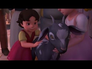 Heidi 12.bölüm Tatlı Şeyi Kurtarmak "Heidi ve Teresa arkadaş oluyor" | Türkçe Çizgi Film | 🌸