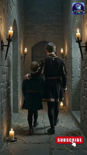 The Mystery of the Tower of London 🏰 | What Happened to the Princes? #toweroflondon