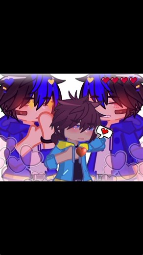 LOVE!? // ein x pierce // #gacha #aphmaucrew #pierce #ein #gachaclub #aphmau #aphmaugacha #edit