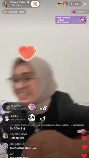 Video Orang Kawin di Rumah dengan Suara Merdu | Salma vs Bunga Reyza