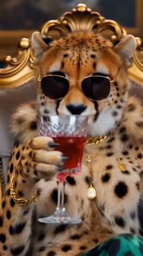 Cheetah Styles: The Evolution of Speed