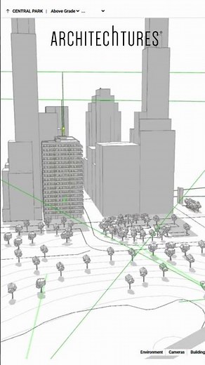 🏢Transform your sketches into interactive 3D buildings with AI!