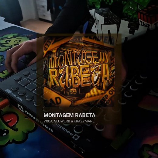 MONTAGEM RABETA (SLOWED) on Launchpad #music #funk #phonk #trend #trending #viral #fypシ #popular