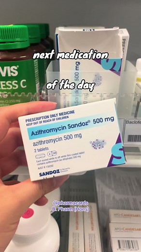 Understanding Azithromycin: Uses and Information