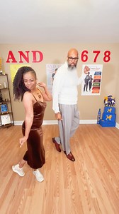 We felt like dancing...so we did! Grown folks energy ~ Touch On Me! Created by: Nichol “Choly Chol” Poyntz and Louis Jenkins Line Dance: Feel Me Song: Touch on Me Artist: October London | And 5678 Line Dance