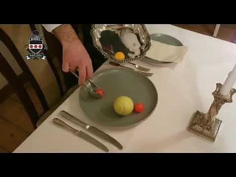 How to Silver Serve - Butler School episode 6