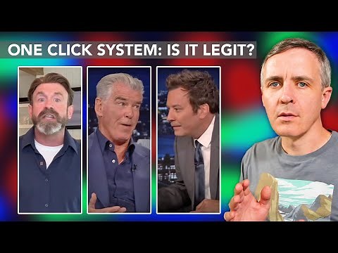 One Click System Moneymaking Offer Hides Dangerous Online Scam. Here's My Review