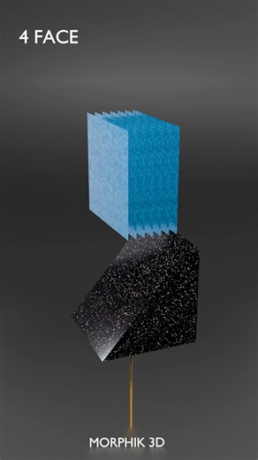 MORPHIK3D on Instagram: "Perfect Cloth Drop Test | 1M Faces Real-Time Simulation #ClothSimulation #Blender3D #RealisticPhysics #SatisfyingAnimation #3DAnimation #CGI #BlenderArtist #PhysicsSimulation #OddlySatisfying #ClothDrop #BlenderSimulation #3DCloth #VFX #SimulationTest #SatisfyingVideo #RealtimePhysics #BlenderCommunity #CinematicSimulation #ClothPhysics #BlenderVFX #3DVisuals #SatisfyingLoop #CGAnimation #PhysicsBased #Blender3D"