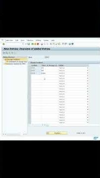 How to Create Storage Locations in SAP S/4HANA