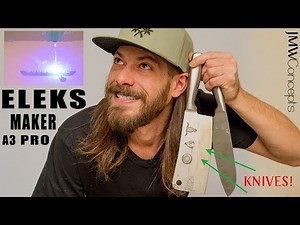 Eleksmaker A3 Pro 2500mw / 2.5w - Cheap and AWESOME!