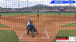 Cumberlands Patriots Softball vs. University of Rio Grande - HOME RUN TRACKER 3-1-2025 | University of the Cumberlands Athletics