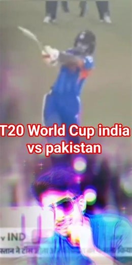 Sigma atitude by the Indian💪 power of India T20 World Cup india vs pakistan Best 💪💪#viralshortvideo