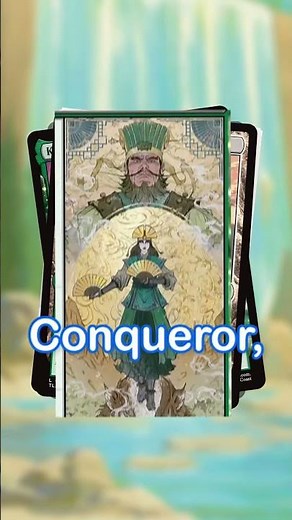 MTG Card Lore - Avatar Kyoshi Saga