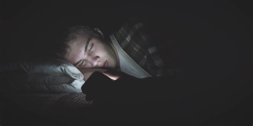 Tips on getting a good night’s rest