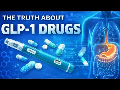 The Dr. Meade Show: "Truth in Medicine" - The Truth Behind GLP-1's