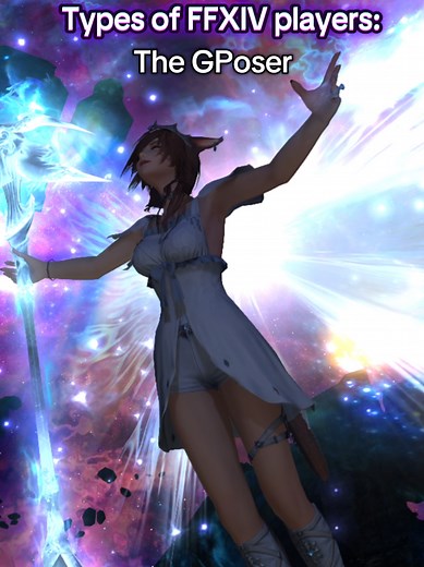 Types of FFXIV Players - Which One Are You?