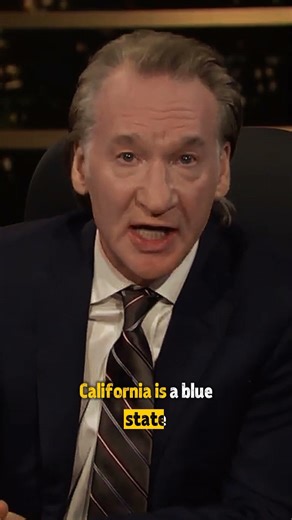 Bill Maher: Why France Builds High-Speed Rail 10x Cheaper than California