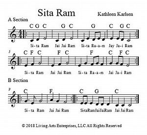 Sita Ram Mantra: The Joy of Eternal Lovers
