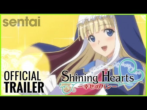 Shining Hearts Official Trailer