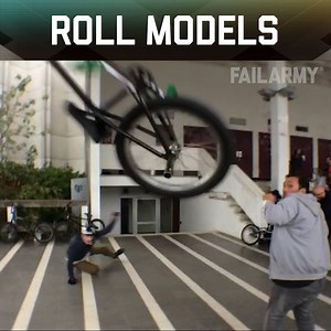 2.6M views · 3K reactions | Putting the ROLL in Roll Model! | FailArmy 2.0 | Facebook