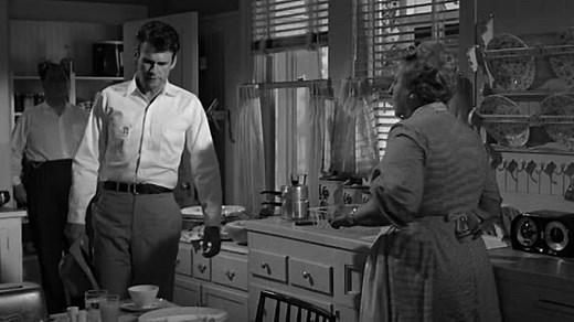 Baby the Rain Must Fall (1965)