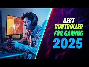 Best PC Controllers 2025 – The Only 5 You Should Consider for Gaming!