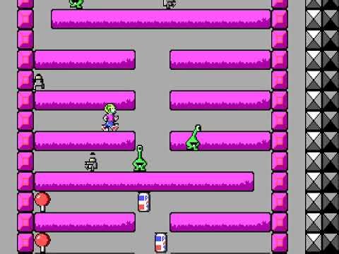 CKeen1 Max Score, Level 12 - 6000 // 0:47.19