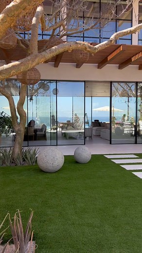 Luxurious Custom Beach House in Cabo with Ocean Views
