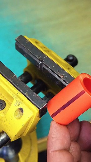 56K views · 387 reactions | Easy and simple ! DIY Cord Clamps with pipe #easydiyideas #diyer #wire #electrician | Toolstour | Facebook