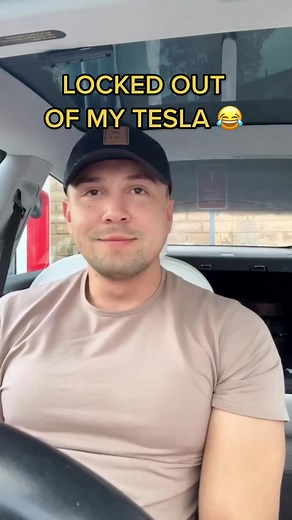 Anyone else had this happen 😭😭😭😭 #tesla #model3