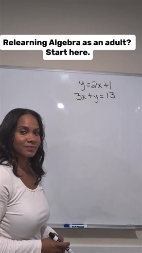 Mastering Algebra: A Guide for Adult Learners