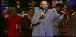 94K views · 6.3K reactions | Let It Rain | Bishop Paul S. Morton | Set Apart and Chosen | Facebook