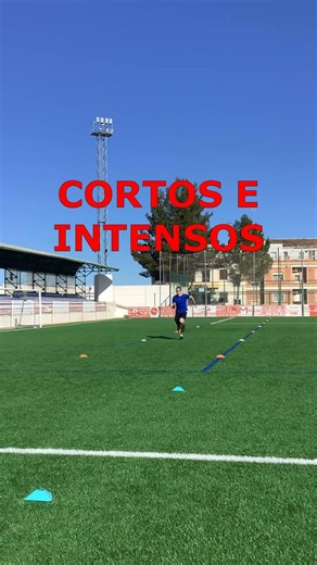 ERRORES AL ENTRENAR LA VELOCIDAD🚀✅ #entrenamiento #futbol #preparaciónfísica