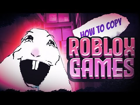 Want to Copy Roblox Games? Here's What You Need to Do