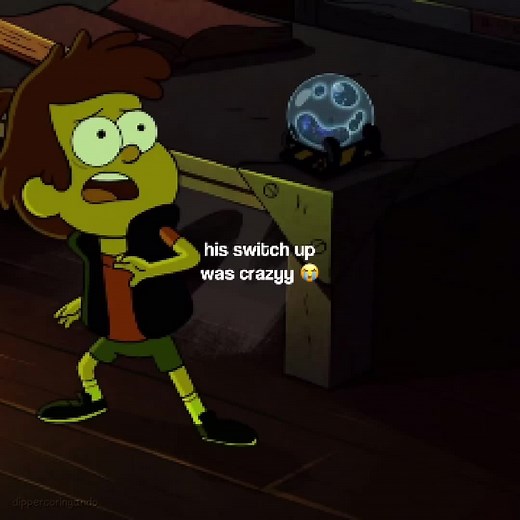 Dipper Outsmarted Us Again | Gravity Falls Edit