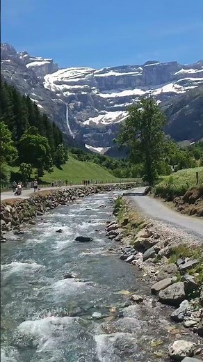 le cirque de Gavarnie 😍