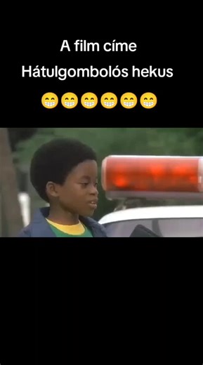 Hátulgombolós hekus - film ajánló