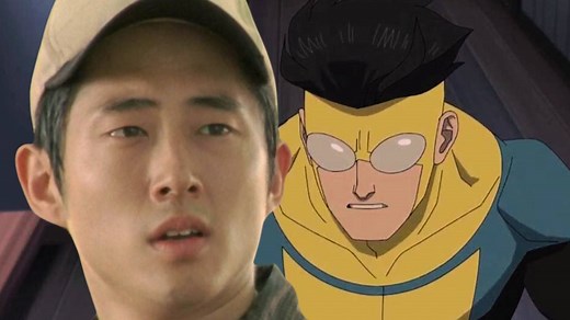 All 9 Walking Dead Actors In Invincible