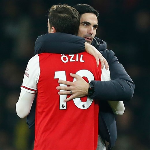 Mikel's first win as Arsenal manager ❤️ Six years ago today, we beat Manchester United 2-0 in N5 ✊ | Arsenal