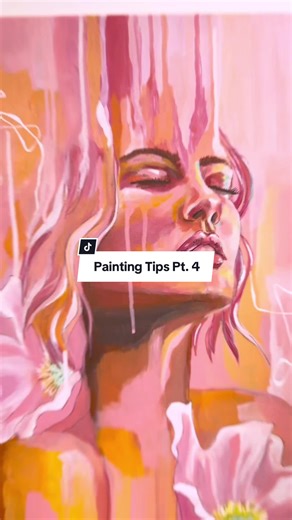 Cómo hacer goteos de pintura: Consejos de Pintura Pt. 4