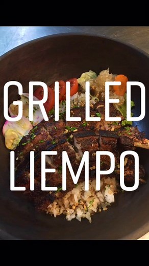 Delicious Grilled Liempo Recipe with Chef Marky