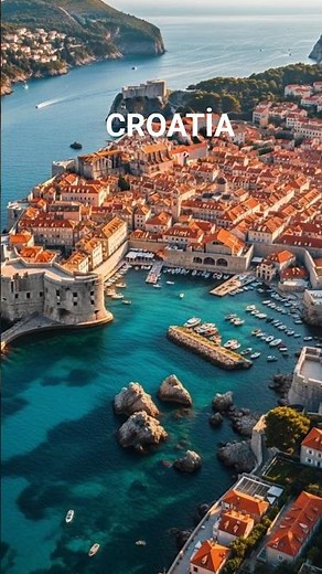 Dubrovnik: The Petrified History of the Adriatic