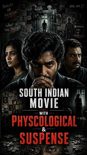 south indian physcological thriller suspense movie | south new movie | new south movie | new movie