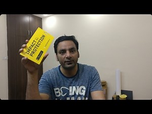 Can we reuse a Screen Protector ?? Lets Try !!! (Rhinoshield Screen Protector vs Tempered Glass)