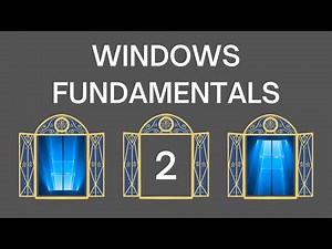 TryHackMe Windows Fundamentals 2