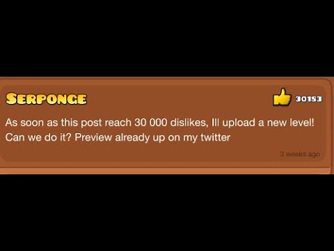 GEOMETRY DASH 2.11 LIKEBOT DOWNLOAD